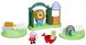 Peppa Pig Dat at The Zoo 3 Inch Figure Playset