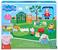 Peppa Pig Dat at The Zoo 3 Inch Figure Playset