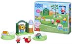 Peppa Pig Dat at The Zoo 3 Inch Figure Playset