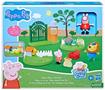 Peppa Pig Dat at The Zoo 3 Inch Figure Playset