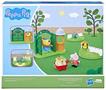 Peppa Pig Dat at The Zoo 3 Inch Figure Playset