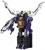 Transformers: The Movie Insecticon Kickback Retro 5.5 Inch Figure