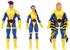 Marvel Legends X-Men 6 Inch Action Figure 3-Pack | Banshee, Gambit, & Psylocke