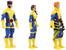 Marvel Legends X-Men 6 Inch Action Figure 3-Pack | Banshee, Gambit, & Psylocke