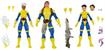 Marvel Legends X-Men 6 Inch Action Figure 3-Pack | Forge, Storm, & Jubilee