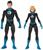 Marvel Legends Fantastic Four 6 Inch Action Figure 2-Pack | Franklin & Valeria