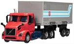 Transformers Volvo VNR 300 Optimus Prime Action Figure