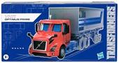 Transformers Volvo VNR 300 Optimus Prime Action Figure