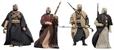 Star Wars Tusken Raiders 3.75 Inch Action Figure 4-Pack