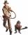 Indiana Jones Raiders of The Lost Ark Indy (Cairo) 6 Inch Action Figure