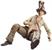 Indiana Jones Raiders of The Lost Ark Indy (Cairo) 6 Inch Action Figure