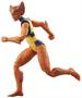 Marvel Legends Zabu Series 6 Inch Action Figure | Wolfsbane