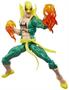 Marvel Legends Iron Fist and Luke Cage 6 Inch Action Figure Set