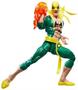 Marvel Legends Iron Fist and Luke Cage 6 Inch Action Figure Set