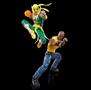 Marvel Legends Iron Fist and Luke Cage 6 Inch Action Figure Set