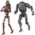 Star Wars Black Series Attack Of The Clones 6 Inch Figure 2-Pack