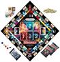 NBA Monopoly Prizm Board Game with Trading Cards | 2nd Edition