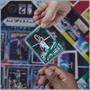 NBA Monopoly Prizm Board Game with Trading Cards | 2nd Edition