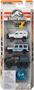 Jurassic World Matchbox Die-Cast Vehicle 5-Pack | Island Transport Team