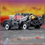 Transformers Generations Legacy United Deluxe Class Star Raider | Lockdown
