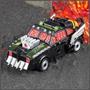 Transformers Generations Legacy United Deluxe Class Star Raider | Lockdown