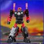 Transformers Generations Legacy United Deluxe Class Star Raider | Road Pig