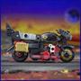 Transformers Generations Legacy United Deluxe Class Star Raider | Road Pig