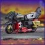 Transformers Generations Legacy United Deluxe Class Star Raider | Road Pig