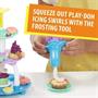 Play-Doh Kitchen Creations Bakery Creations Play Food Set