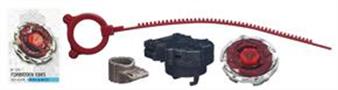 Beyblade Metal Fusion Battle Top Wave 7 B-135 Forbidden Ionis