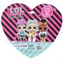 LOL Suprise 14 Piece Hair and Jewelry Set