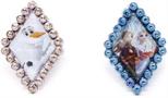 Frozen 2 Best Friends 4 Piece Jewelry Accessory Set