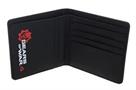 Gears of War 4 Embossed Crimson Omen Logo Bi-Fold Wallet