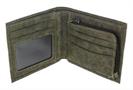 Gears of War 4 Embossed Outsiders Logo Bi-Fold Wallet