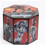 RoboCop ED-209 vs RoboCop Battle Damage Exclusive 1/8 Action Figure 2-Pack