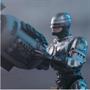 RoboCop ED-209 vs RoboCop Battle Damage Exclusive 1/8 Action Figure 2-Pack