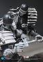 Judge Dredd vs Death Black & White 1:8 Action Figure 2-Pack