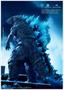 Godzilla x Kong: The New Empire 7 Inch Energized Godzilla Action Figure