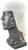 Cream Pro Bald Head Adult Costume Accessory | One Size