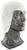 Cream Pro Bald Head Adult Costume Accessory | One Size