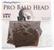 Dark Brown Pro Bald Head Adult Costume Accessory | One Size