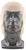 Flesh Pro Bald Head Adult Costume Accessory | One Size