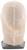 Flesh Pro Bald Head Adult Costume Accessory | One Size