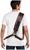 Leatherlike Backstrap Sword Holder Adult Costume Accessory | Lace Up