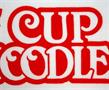 Nissin Cup Noodles Logo Microplush Throw Blanket | 45 x 60 Inches