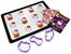 Sanrio Hello Kitty Halloween 45-Piece Cookie Baking Set