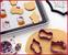 Sanrio Hello Kitty Halloween 45-Piece Cookie Baking Set