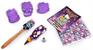 Sanrio Hello Kitty Halloween 50-Piece Cookie Stamp and Frosting Set