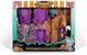 Sanrio Hello Kitty Halloween 50-Piece Cookie Stamp and Frosting Set