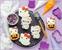 Sanrio Hello Kitty Halloween 50-Piece Cookie Stamp and Frosting Set